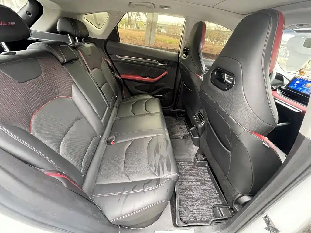 GEELY AUTOMOBILE EMGRAND S