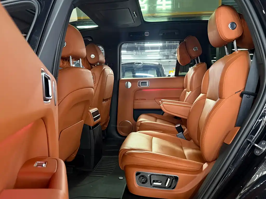 Li Auto Li L9 — миниатюра 13