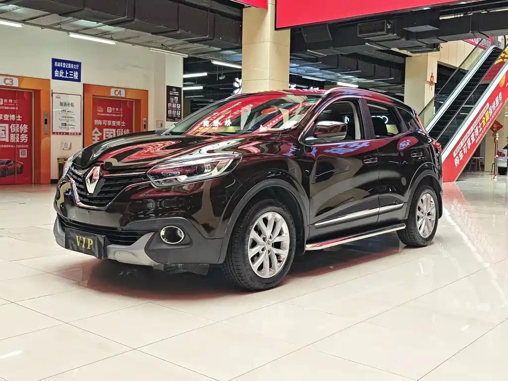 Купить Renault Kadjar