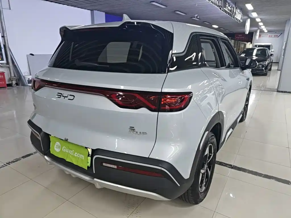 BYD Yuan UP — миниатюра 7