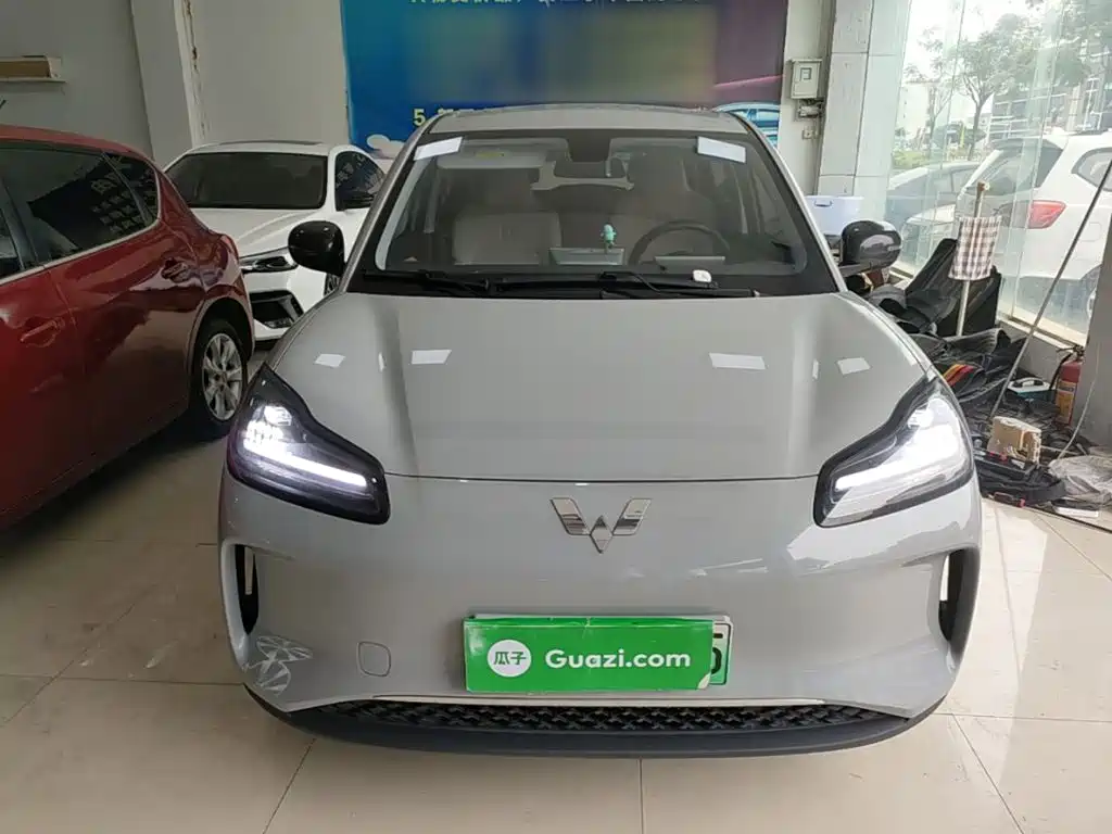 Wuling BinguoPLUS PLUS 2024 330km мест
