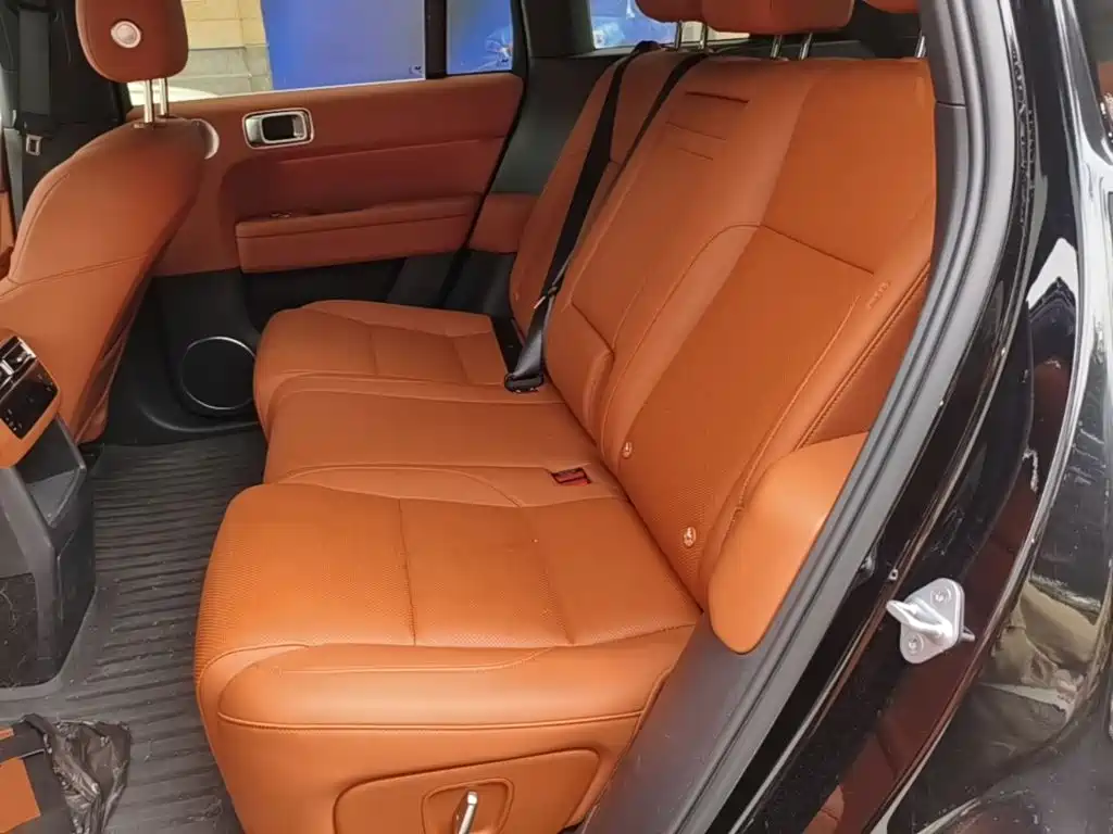 Li Auto Li L6 — миниатюра 17