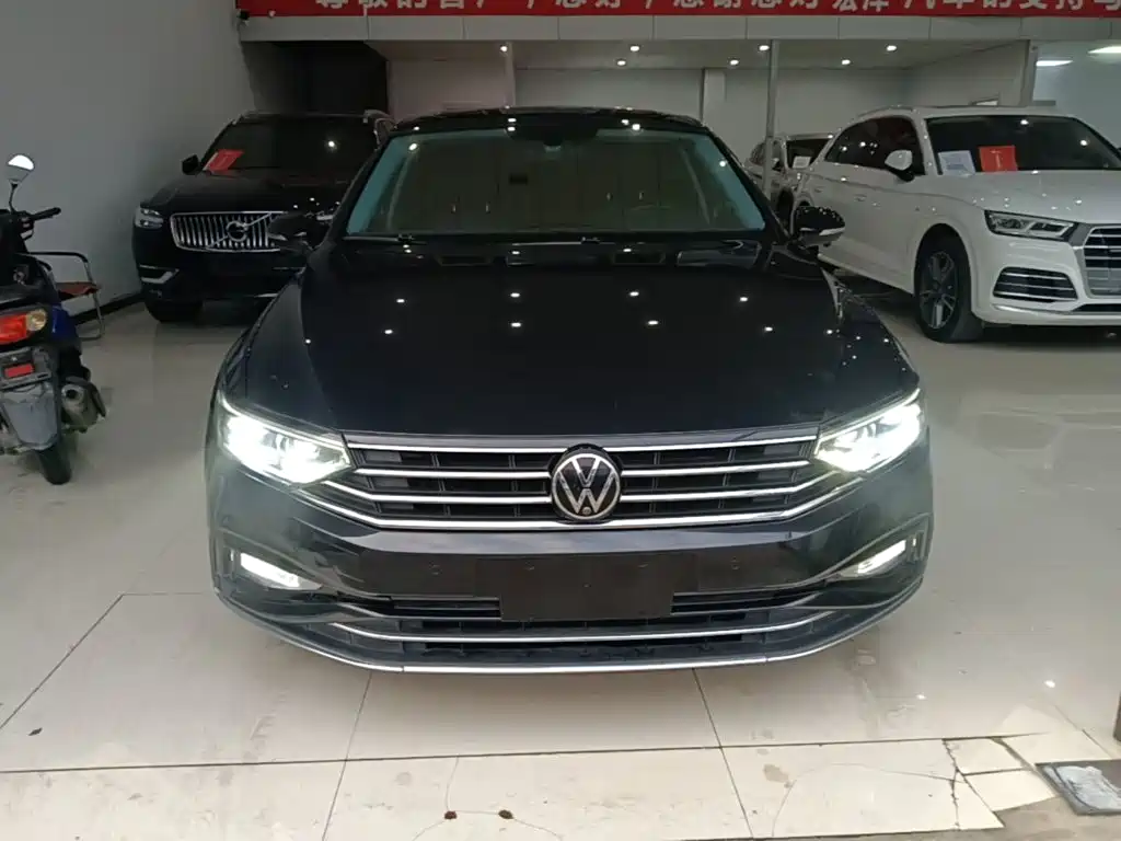 Volkswagen Magotan — миниатюра 3