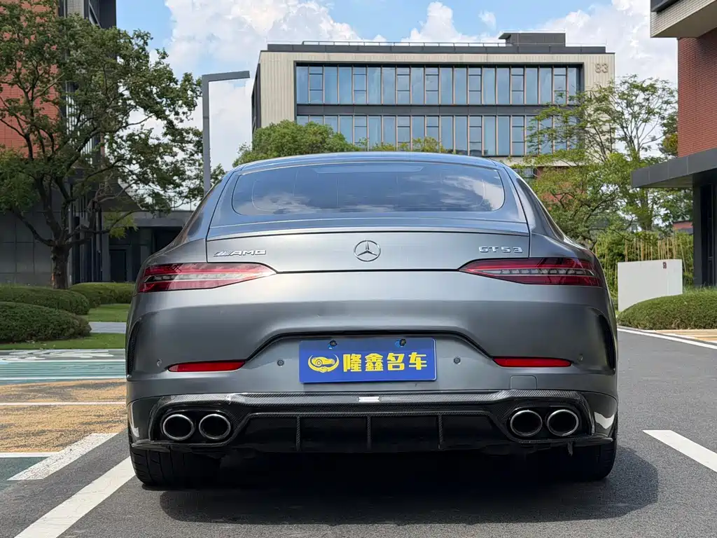 Mercedes-Benz AMG GT — миниатюра 6