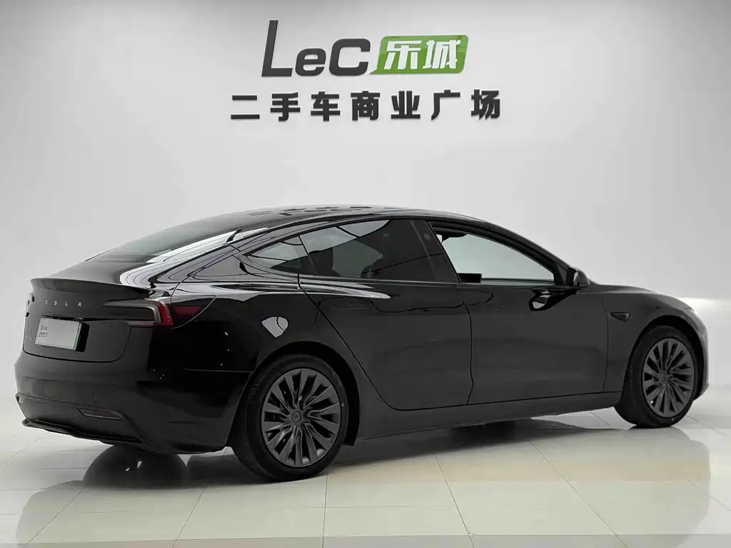 Tesla Model 3 — миниатюра 14