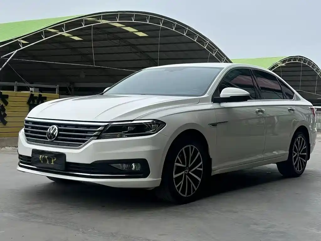 Volkswagen Lavida 2020