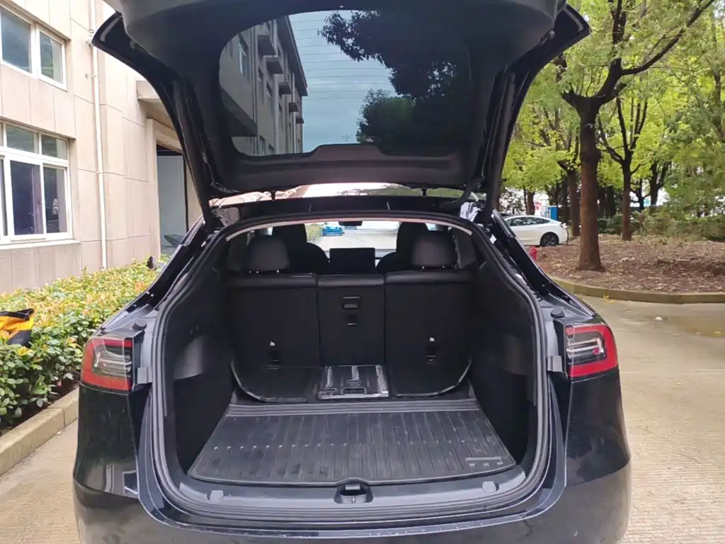 Tesla Model Y — миниатюра 19