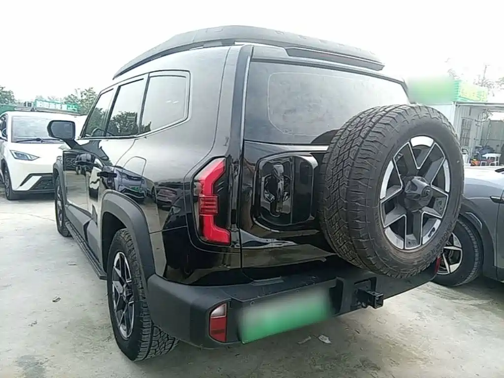 Deepal Deepal G318 — миниатюра 5