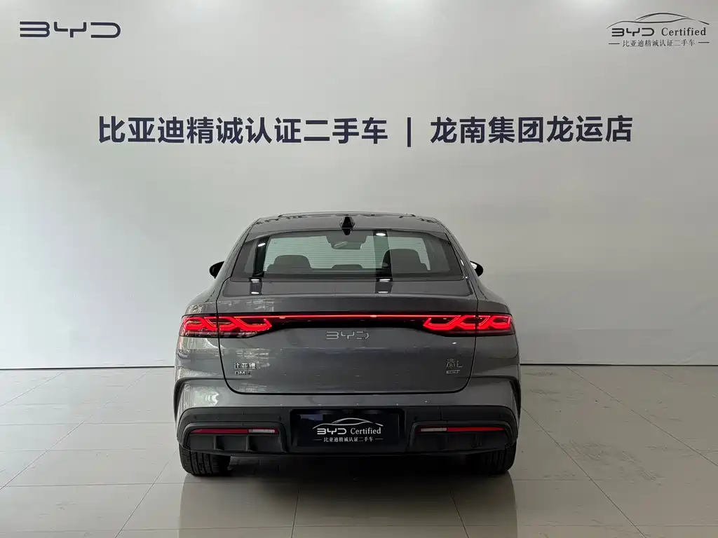 BYD Qin L — миниатюра 5