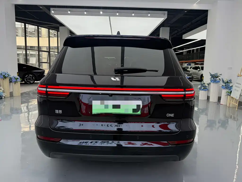 Li Auto Li ONE — миниатюра 16