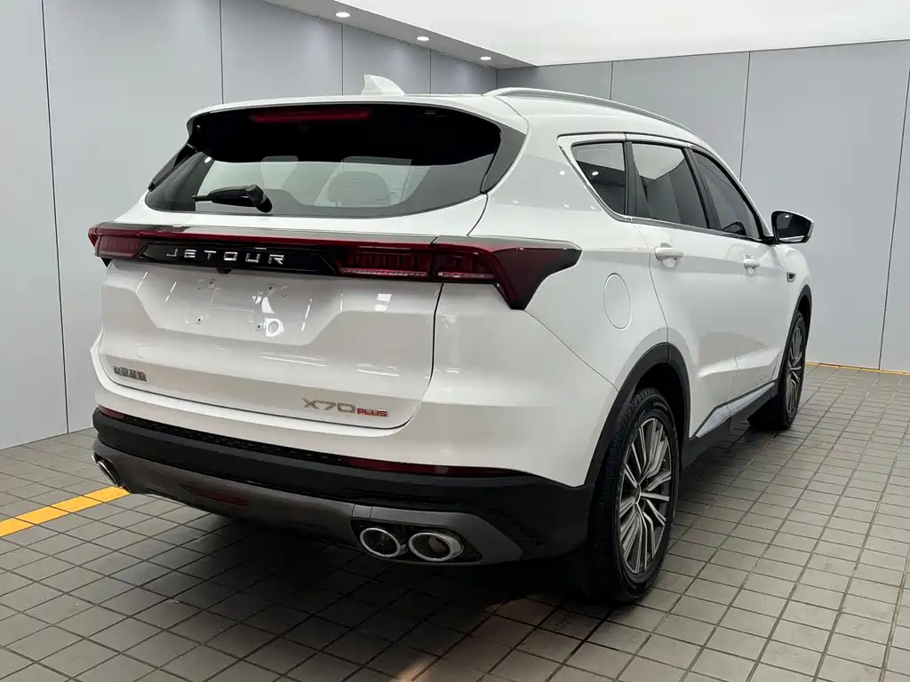 Jetour X70 PLUS — миниатюра 6
