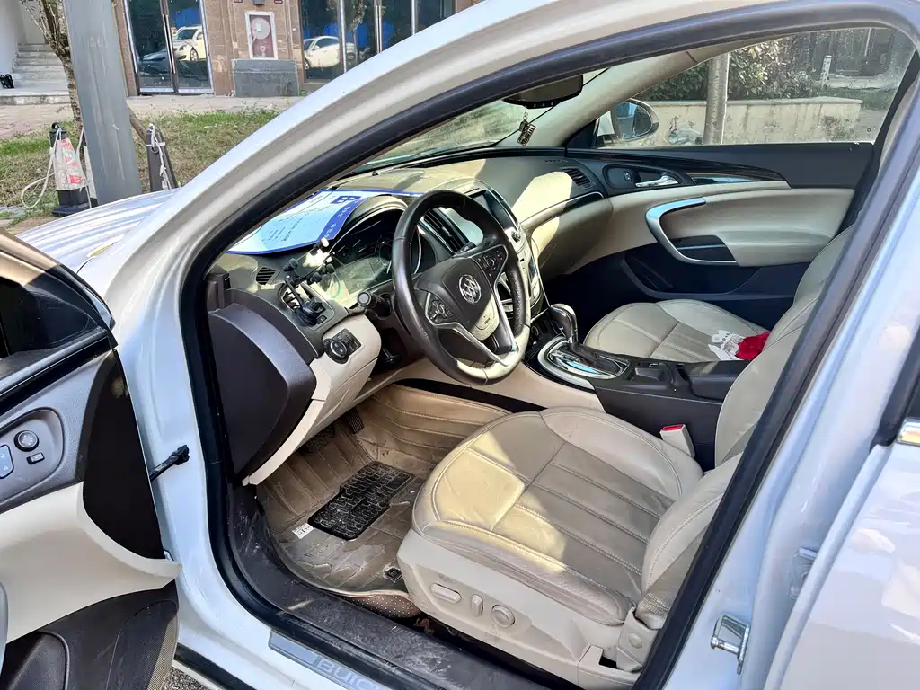 Buick Regal — миниатюра 5