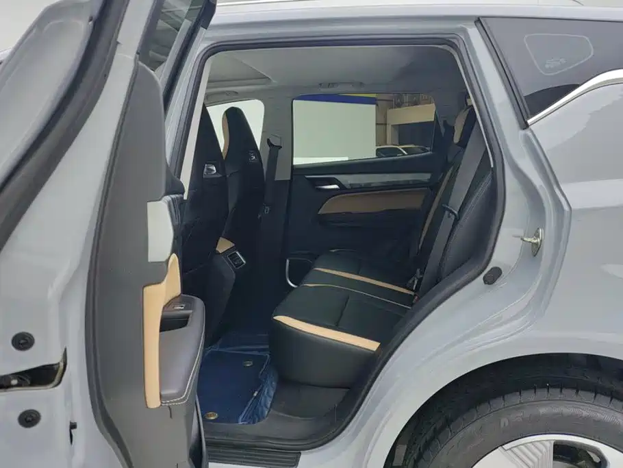 Geely Haoyue PRO — миниатюра 11