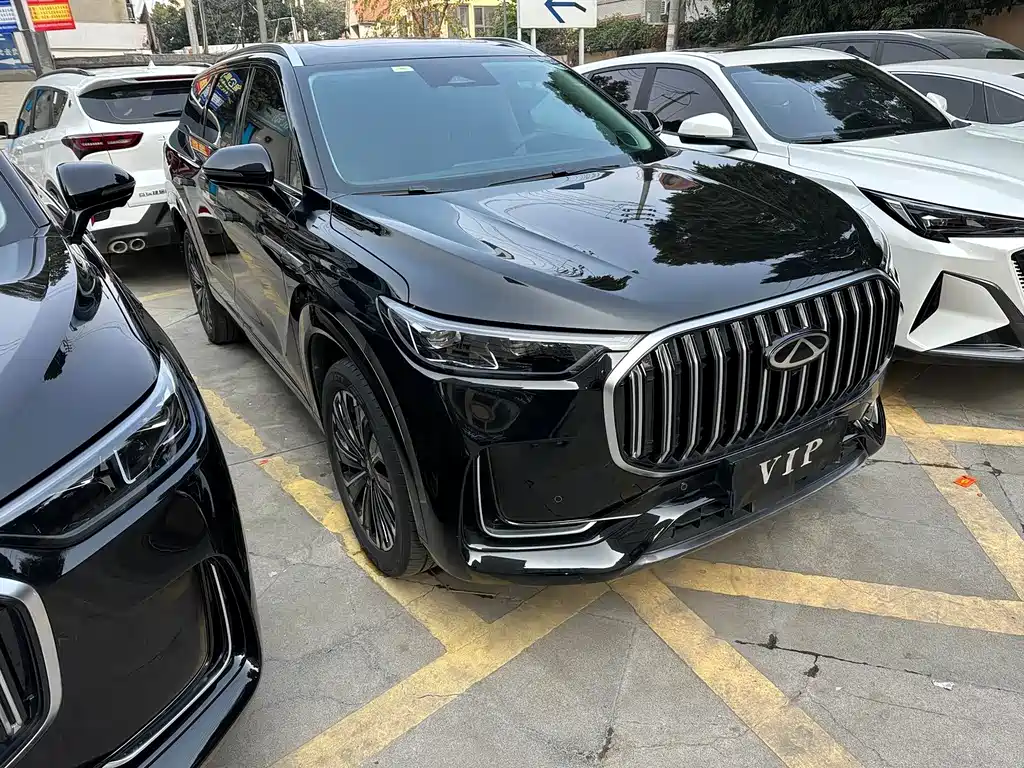 Chery Tiggo 9 — миниатюра 3