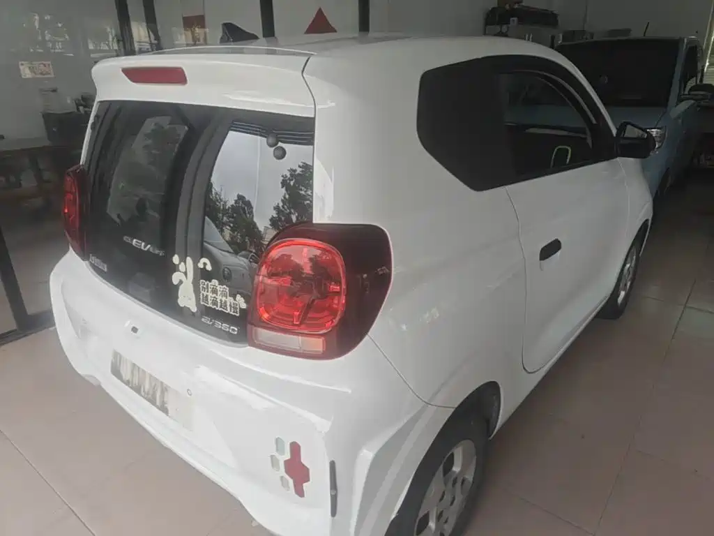 Roewe Clever — миниатюра 7