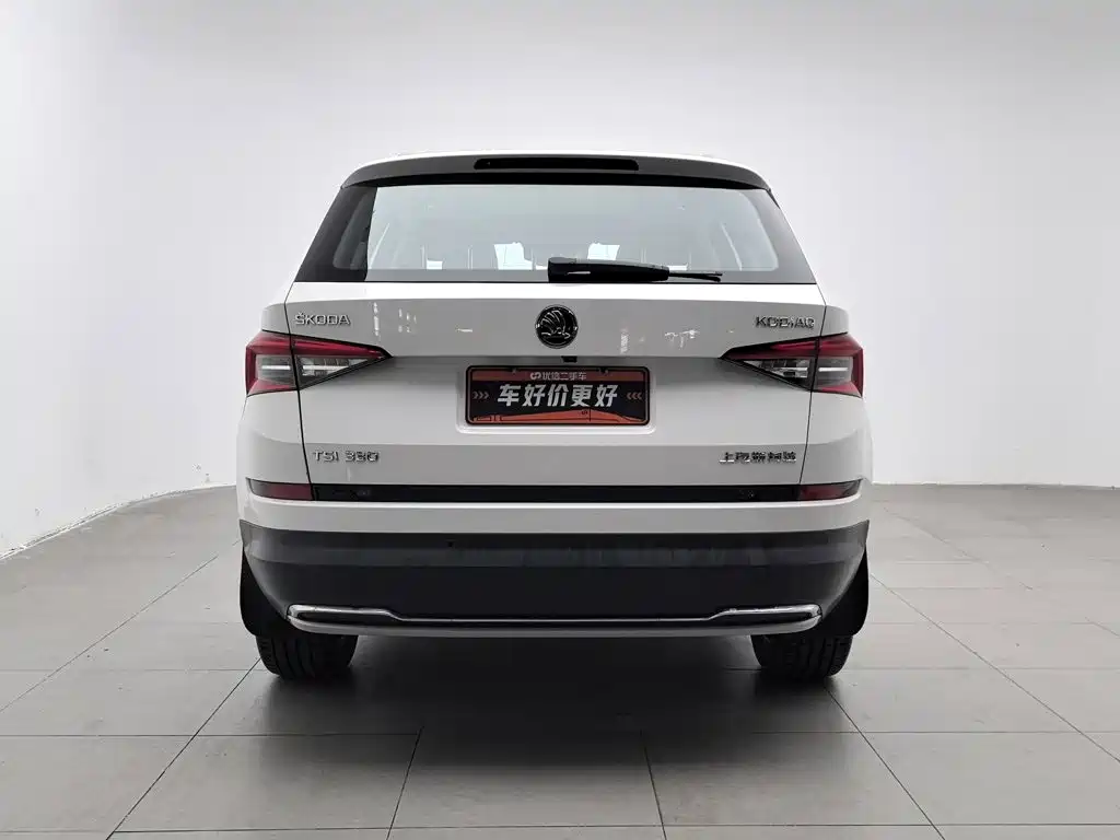 Skoda Kodiaq — миниатюра 4