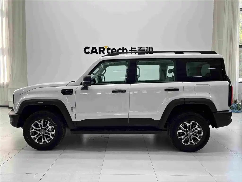 Beijing Off-Road BJ40 — миниатюра 11