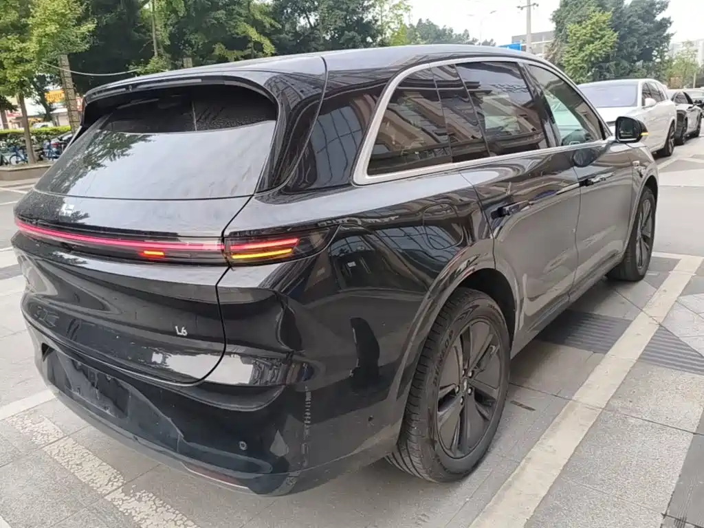 Li Auto Li L6 — миниатюра 7