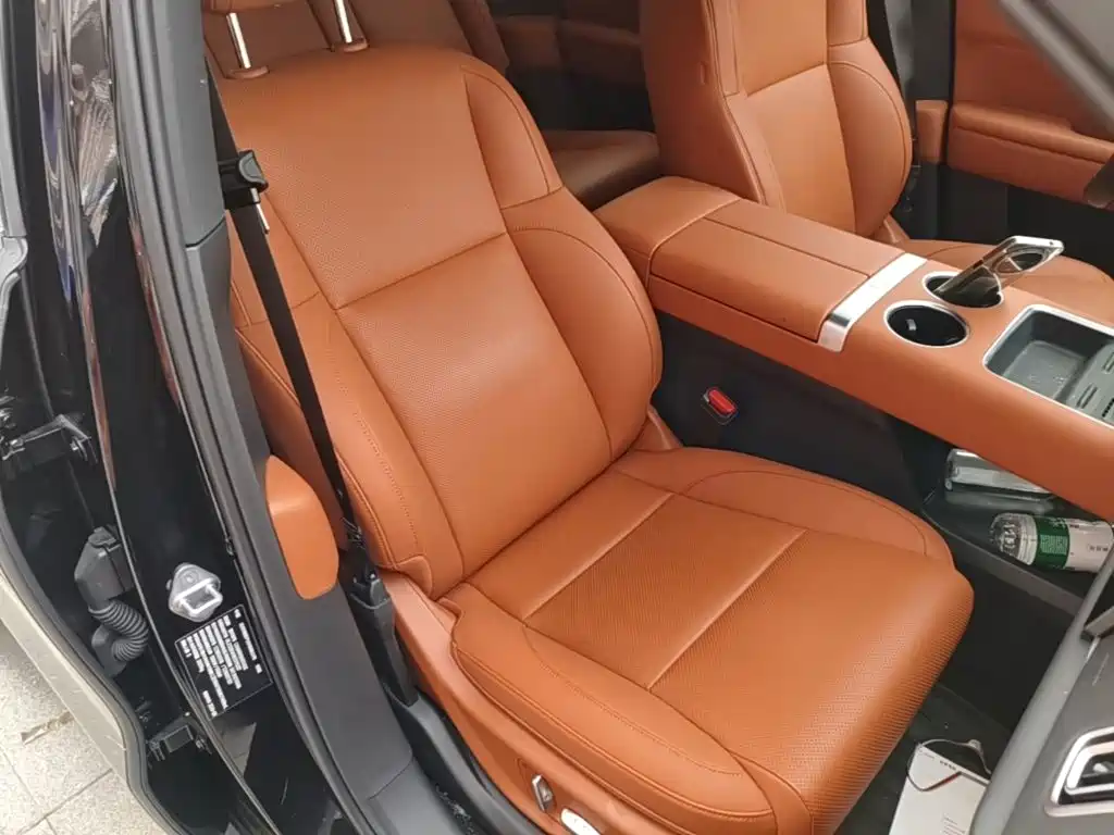 Li Auto Li L6 — миниатюра 25