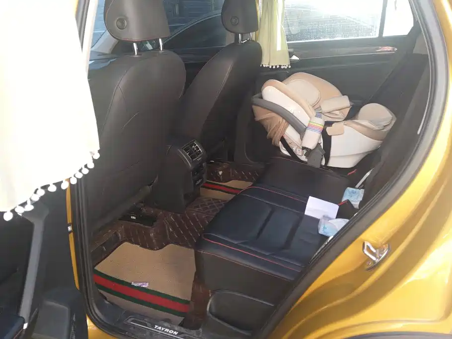 Volkswagen Tayron — миниатюра 11