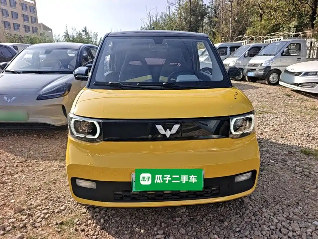 Wuling MINIEV — миниатюра 3