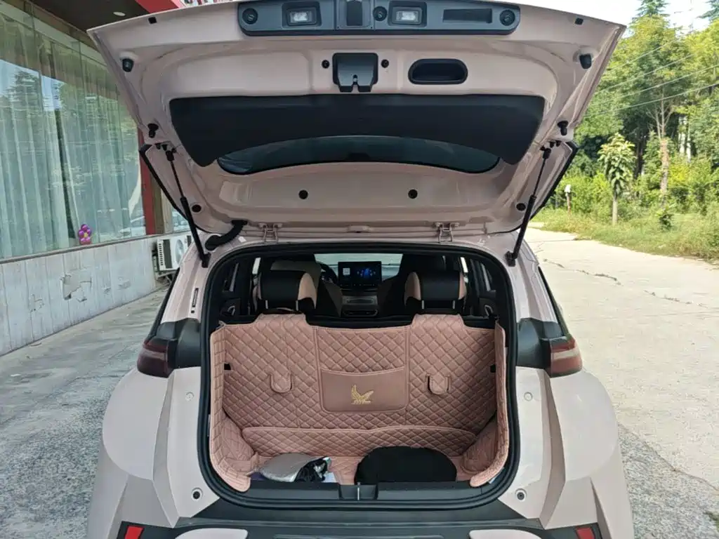 BYD Seagull — миниатюра 19