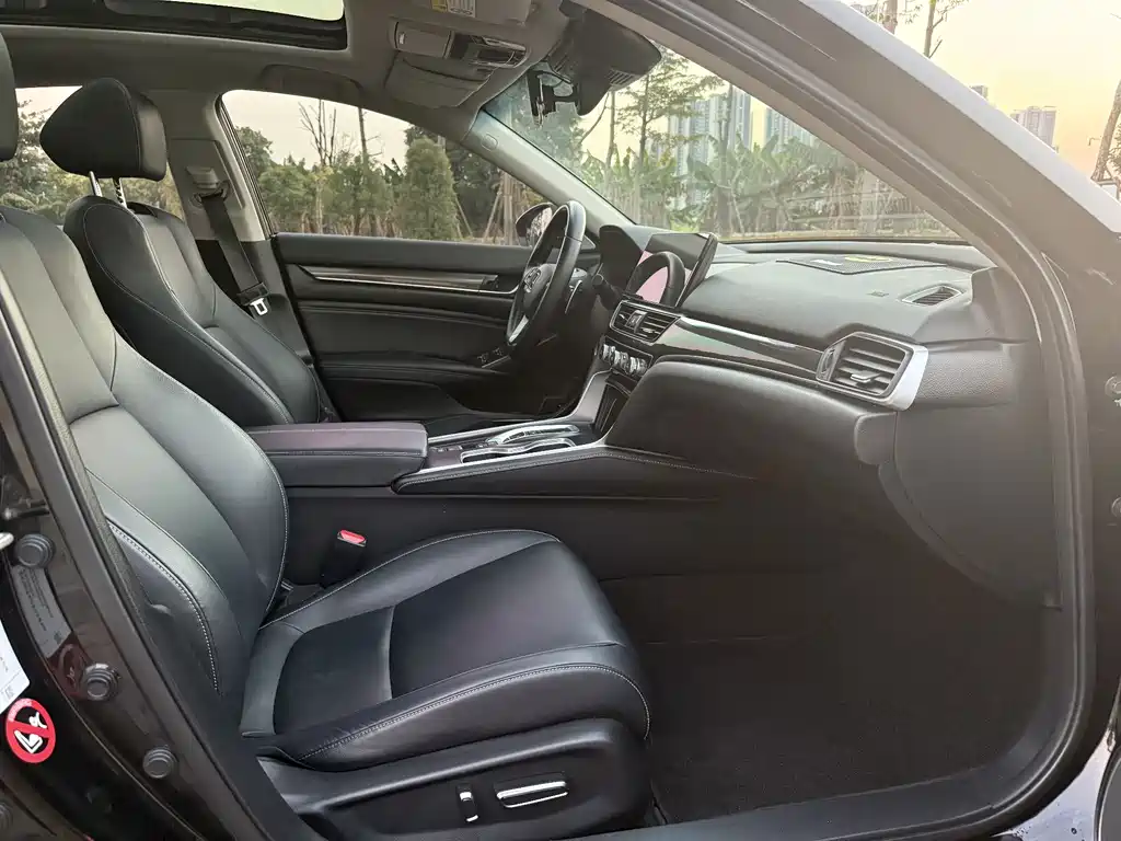 Honda Accord 2022 2.0L
