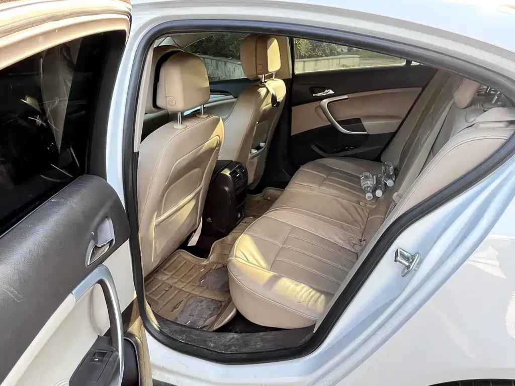Buick Regal — миниатюра 13