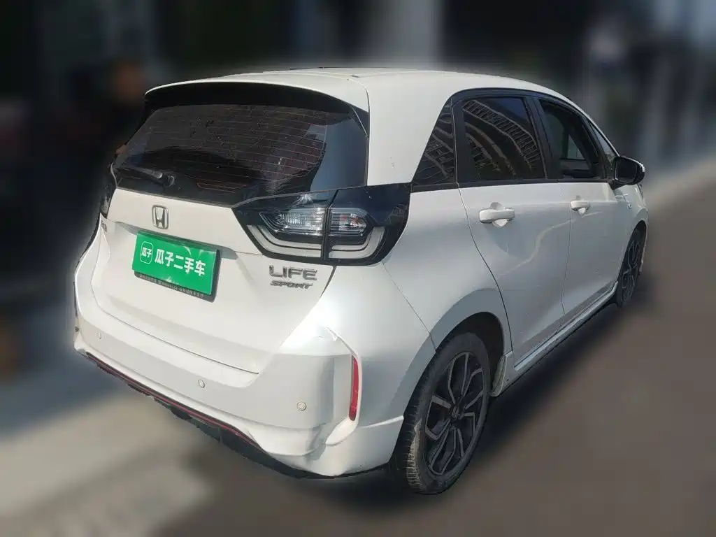 Honda Life — миниатюра 4
