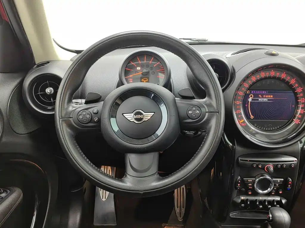 MINI Mini Countryman — миниатюра 11