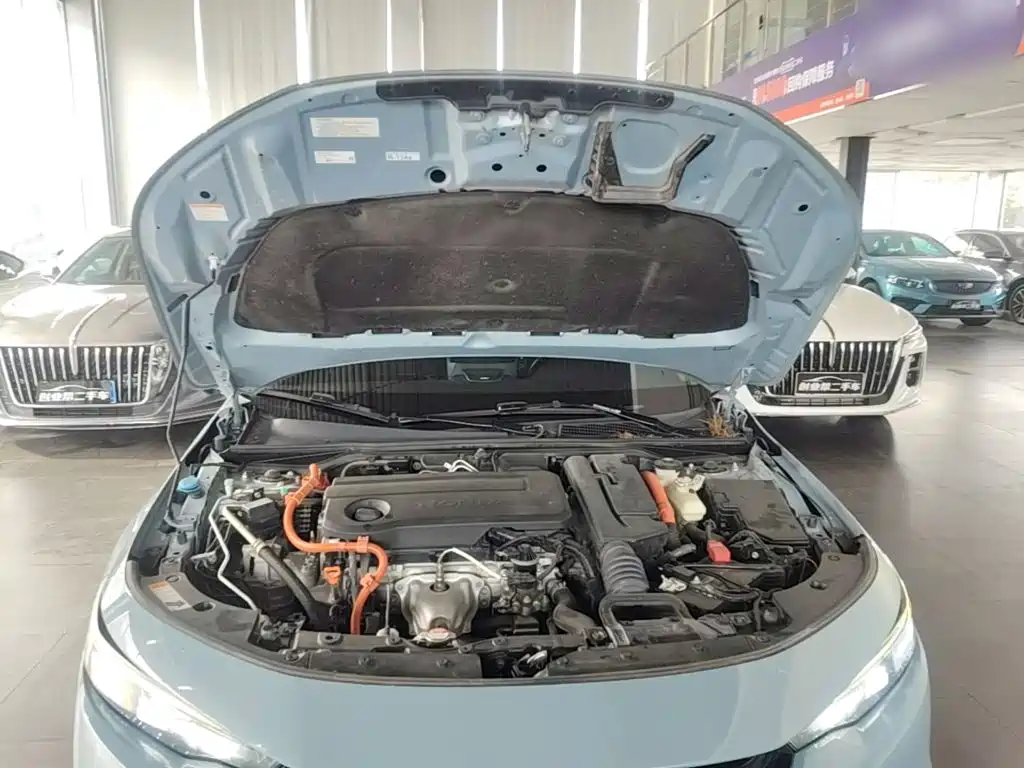Honda Integra — миниатюра 20