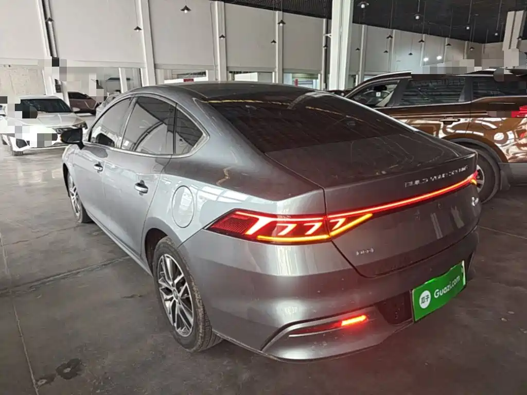 BYD Qin PLUS — миниатюра 5