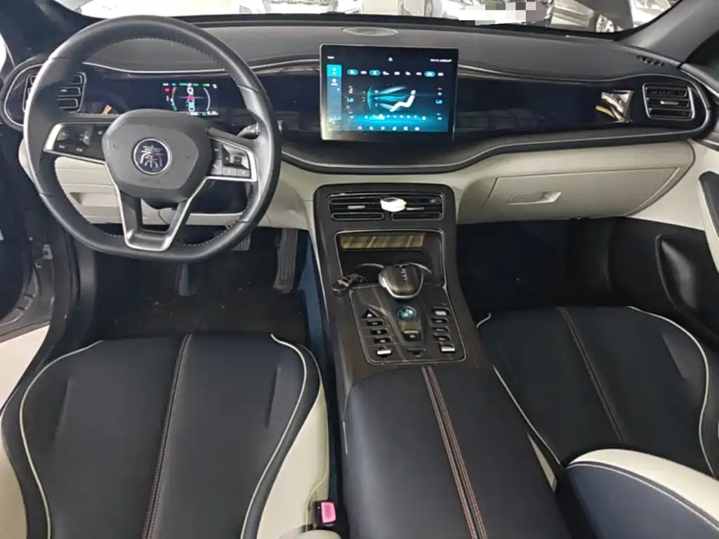 BYD Qin PLUS — миниатюра 10