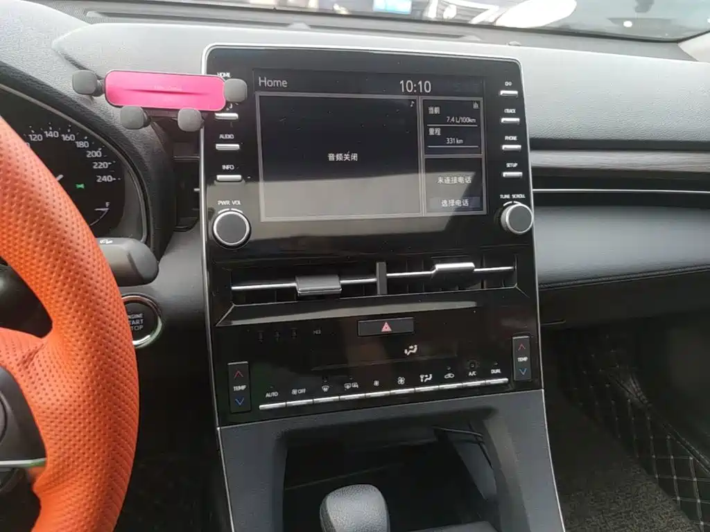 Toyota Avalon — миниатюра 13
