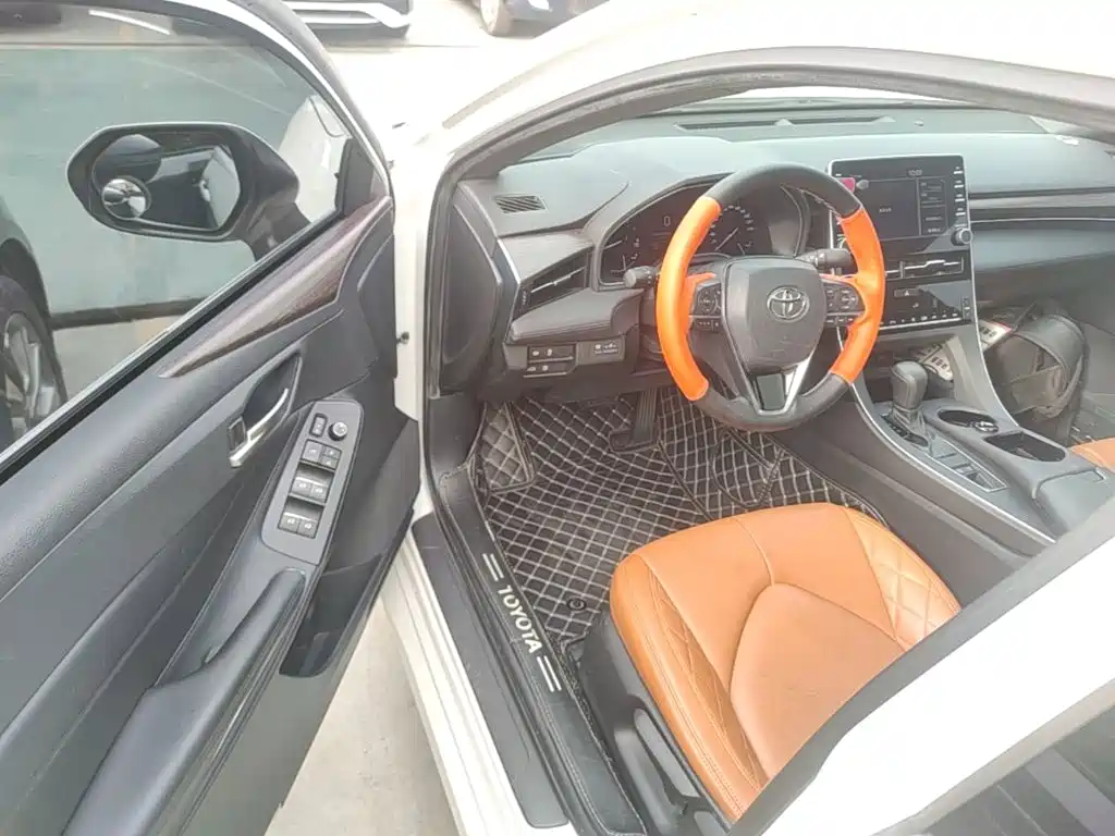 Toyota Avalon — миниатюра 16