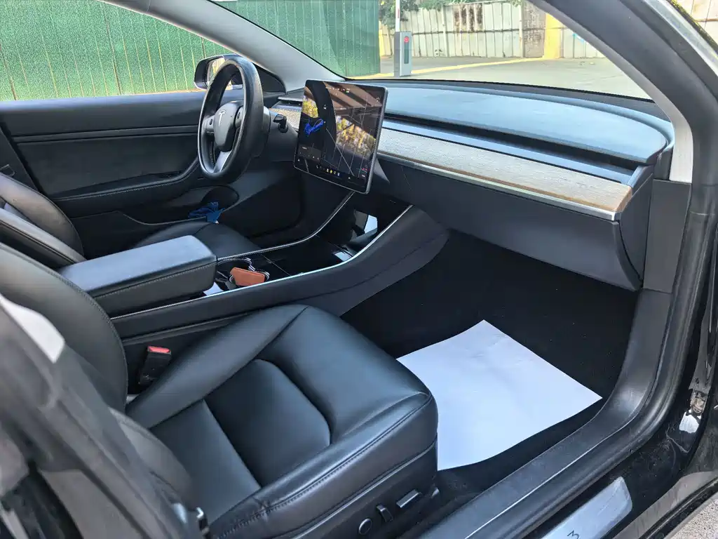 Tesla Model 3 — миниатюра 7