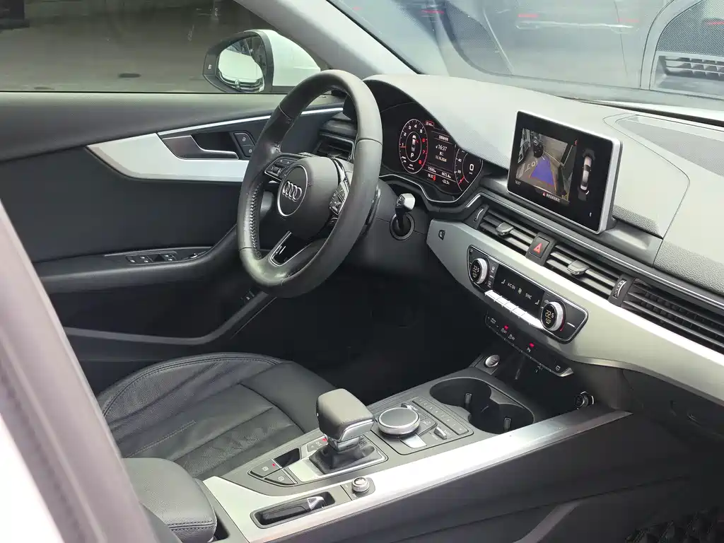 Audi A4L — миниатюра 11