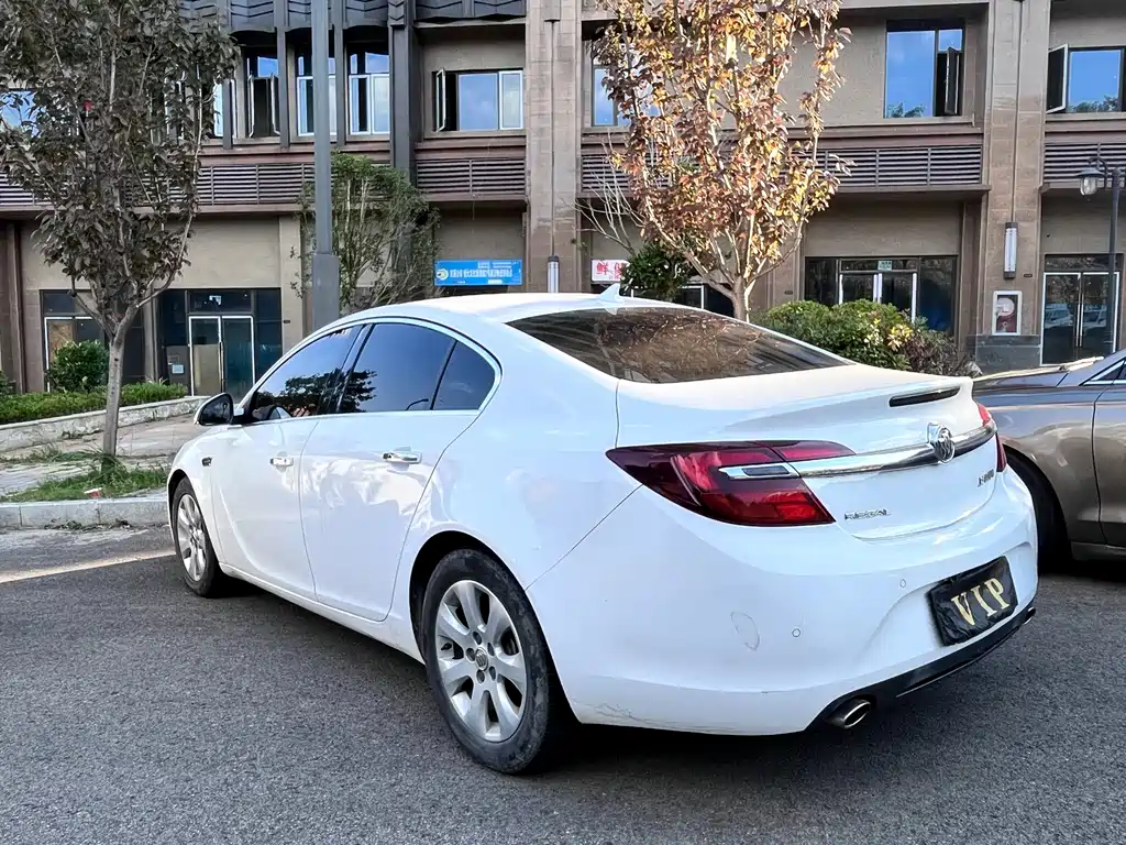 Buick Regal — миниатюра 20