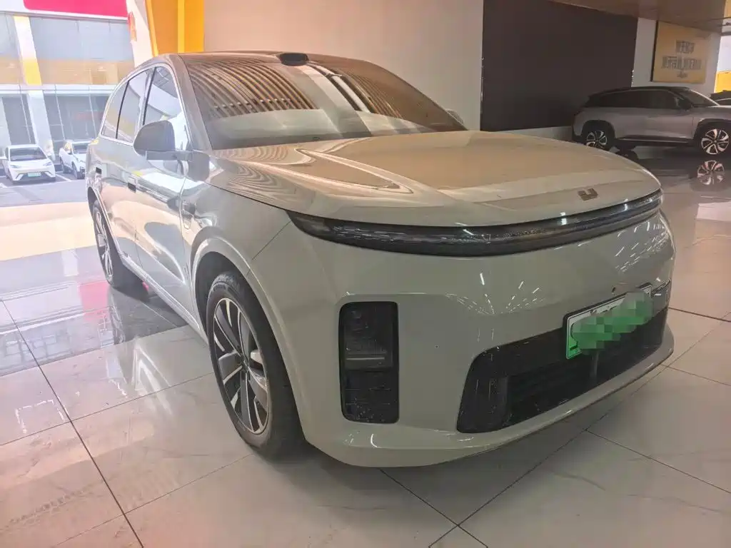 Li Auto Li L6 — миниатюра 2