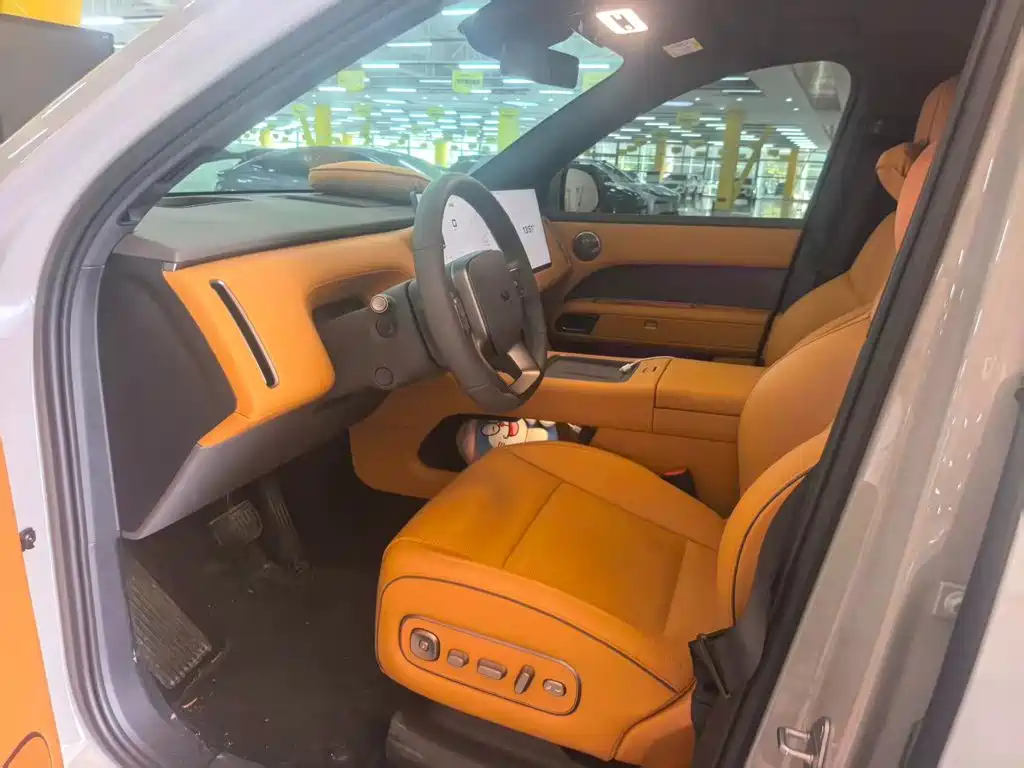 Li Auto Li L6 — миниатюра 5