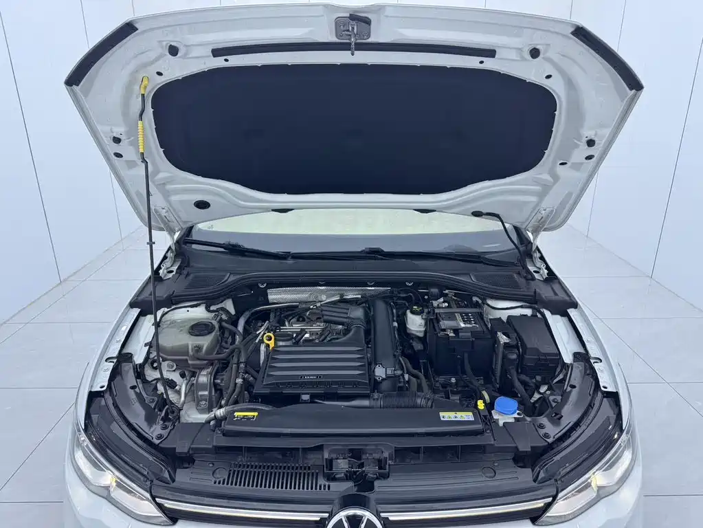Volkswagen Golf — миниатюра 14