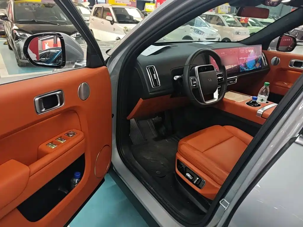Li Auto Li L7 — миниатюра 16