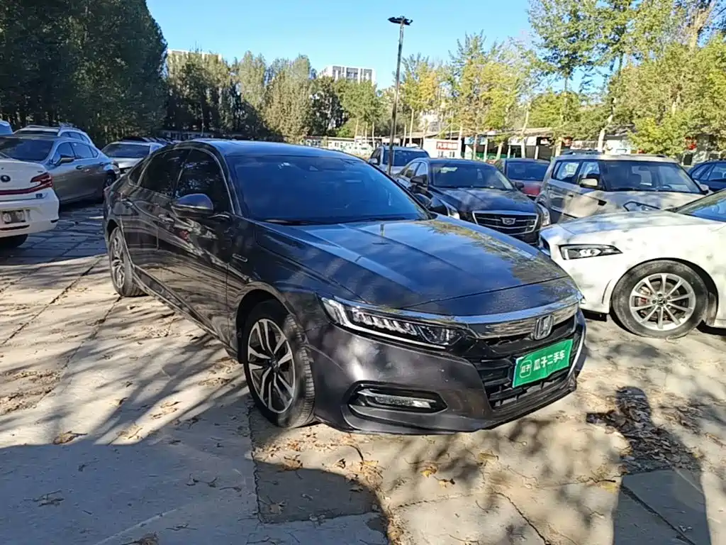 Honda Accord — миниатюра 4