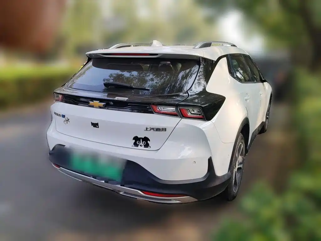 Chevrolet Menlo — миниатюра 6
