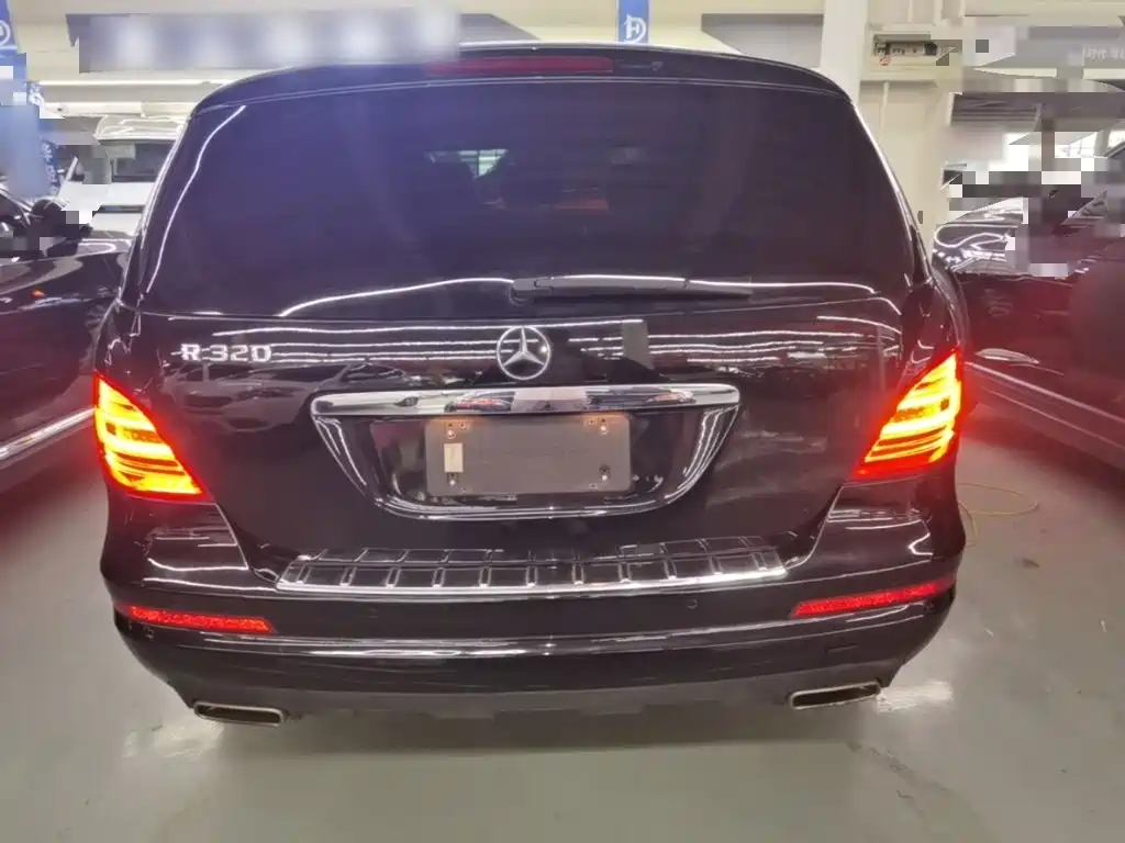 Mercedes-Benz R-Class — миниатюра 6
