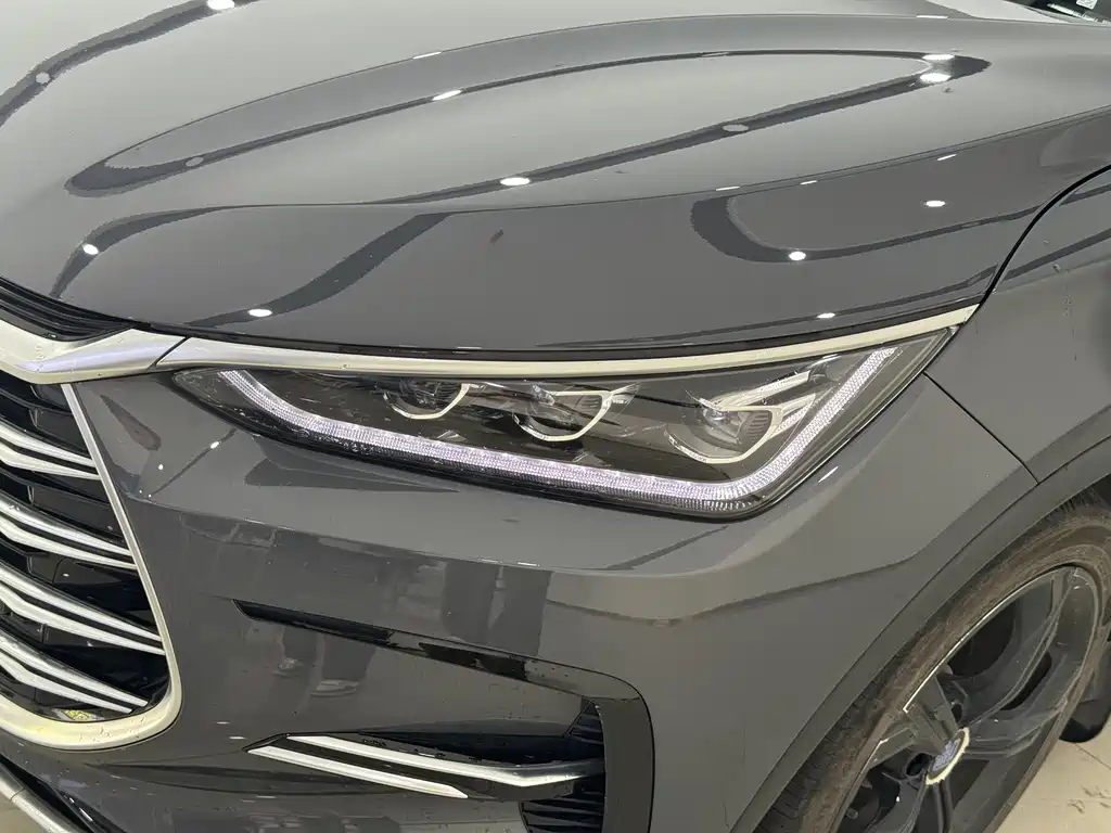 BYD Tang New Energy — миниатюра 3