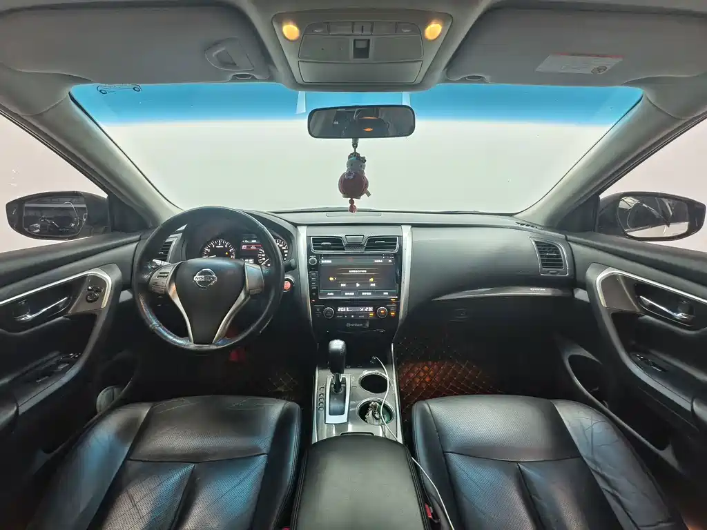 Nissan Teana — миниатюра 14