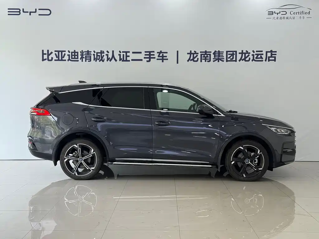 BYD Tang New Energy — миниатюра 10