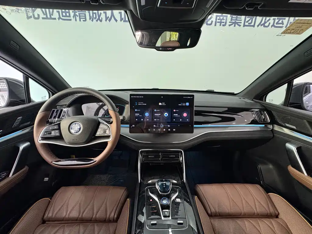BYD Tang New Energy — миниатюра 22