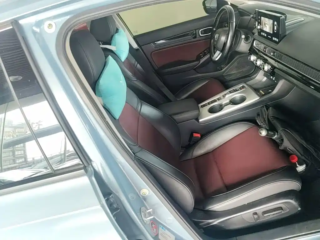Honda Integra — миниатюра 25